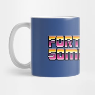 Forty Something Mug